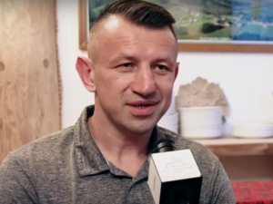 Tomasz Adamek wyjdzie na ring. „Góral” zapowiedział pożegnalną walkę