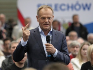 „Chleją, biją swoje dzieci, biją kobiety…” Tusk o wyborcach PiS