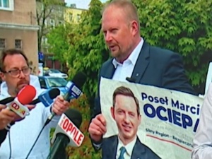 „«Je**ć PiS» to przewodnie hasło mojej misji”. Szokujące słowa posła KO [WIDEO]