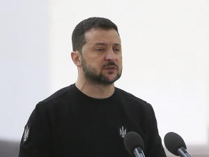 Czy papież przyjmie Zełenskiego?