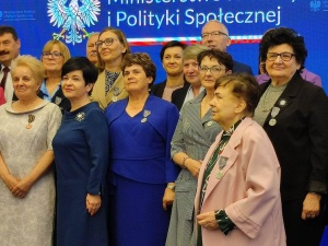 Przyznano Honorowe Odznaki Primus in Agendo