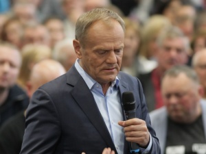 Prezes PHH odpowiedział Tuskowi. „Ksenofobiczne i szowinistyczne słowa”