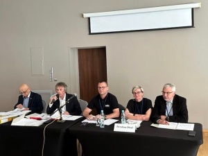 Grzegorz Pietrzykowski przewodniczącym Rady Krajowej Sekcji Przemysłu Motoryzacyjnego NSZZ S