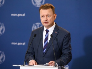 Incydent pod Bydgoszczą. Niepokojący komunikat MON