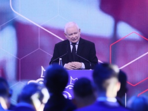 Prezes PiS: Aby Polska była suwerenna, musi być silna gospodarczo, militarnie i duchowo