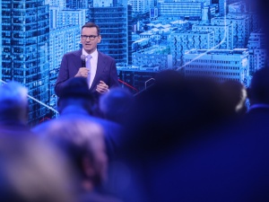 Premier: Naprawa budżetu to źródło sukcesu, rząd będzie dalej uszczelniał i upraszczał podatki