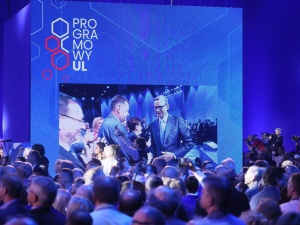 Jedzcie do Brukseli i spróbujcie polemizowac. Morawiecki zapytany o Fit for 55