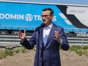 Morawiecki: Żeby Polska była najlepszym miejscem do życia w Europie