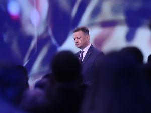 Błaszczak: Pierwsze wyrzutnie HIMARS już w poniedziałek 