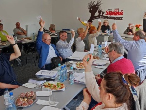 Maria Ochman przewodniczącą Sekcji Ochrony Zdrowia mazowieckiej „Solidarności”
