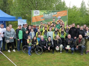 Za nami XIX Grand Prix MTB Solidarności. Tłumy na starcie Wyścigu w Jaworzynie Śląskiej