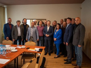 Tomasz Zaborowski ponownie przewodniczącym Sekcji Górnictwa Rud Cynku i Ołowiu