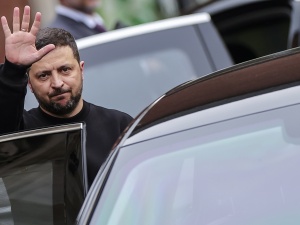Prezydent Zełenski po wizytach zagranicznych: Udało się przybliżyć nasze zwycięstwo