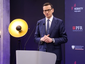 Morawiecki: „Oddaliśmy ją w ręce Solidarnej Polski i reforma sądownictwa im nie wyszła”