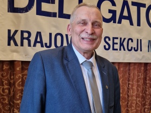 Andrzej Kościk przewodniczącym Sekcji Morskiej Marynarzy i Rybaków NSZZ „Solidarność” 