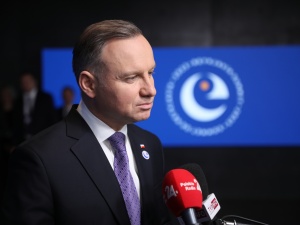„Mam swoje wnioski”. Andrzej Duda zabiera głos ws. rakiety pod Bydgoszczą