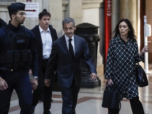 Jest wyrok sądu ws. byłego prezydenta Francji Nicolasa Sarkozy'ego