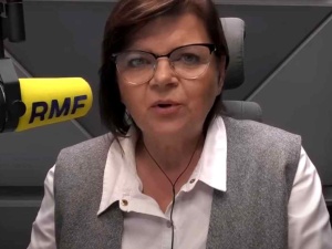 [WIDEO] Chcieli, ale bali się Kaczyńskiego? Izabela Leszczyna: Mieliśmy gotowy projekt waloryzacji 500 plus