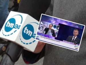 Skandal w „Szkle kontaktowym”. Jacoń zadzwonił do Daukszewicza