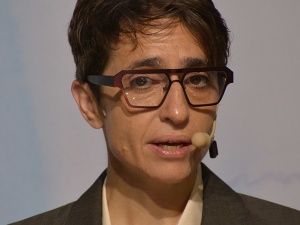 Niebinarna amerykańska dziennikarka Masha Gessen szkalowała Polskę. Teraz żarliwie broni Rosjan