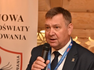 Waldemar Jakubowski nowym przewodniczącym oświatowej Solidarności