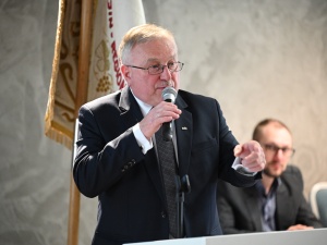 Bogusław Motowidełko ponownie pokieruje Zarządem Regionu Zielonogórskiego NSZZ S