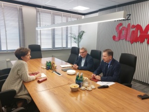 Represje związkowców na Białorusi. Piotr Duda prosi minister Maląg o wsparcie na konferencji MOP