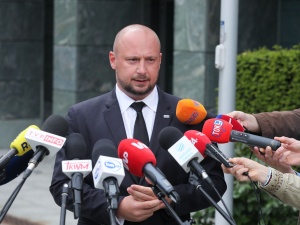 Po spotkaniu z udziałem prezydenta, szefa MON i generałów. Stanowcze słowa szefa BBN