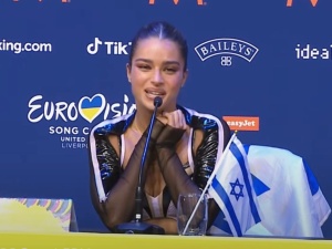Skandaliczna wypowiedź reprezentantki Izraela w Eurowizji o Polsce. Polityk lewicy zadaje pytanie