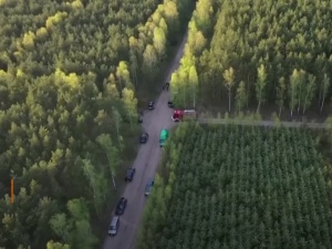 Rosyjska rakieta pod Bydgoszczą. Śledztwo przejmuje Prokuratura Krajowa