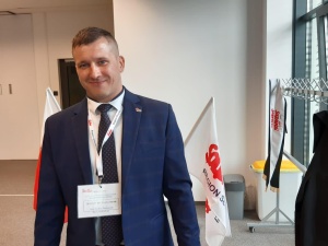 Dariusz Piankowski pokieruje Zarządem Regionu Słupskiego NSZZ Solidarność