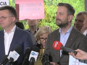 Polityk PSL: Wspólnie z Polską 2050 zaproponujemy rozwiązanie w zakresie wsparcia rodziny