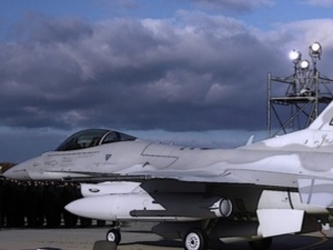 F-16 dla Ukrainy. Nowe informacje 