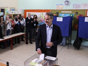 Wybory parlamentarne w Grecji. Są wyniki exit poll