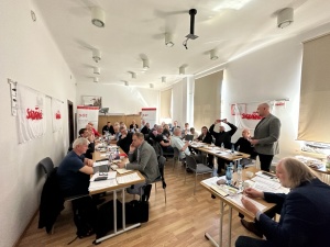 Jerzy Iwaszkiewicz przewodniczącym Sekcji Pracowników Telekomunikacji