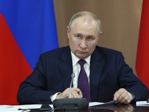 „Putin stracił kontakt z rzeczywistością. Przygotowuje się do wojny z Zachodem”
