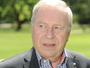 Maciej Stuhr zabrał głos ws. stanu zdrowia swojego ojca. Opublikował wpis 