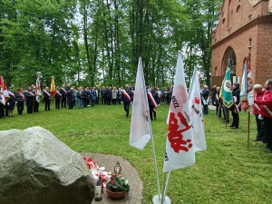 Warmińsko-mazurska Solidarność pielgrzymowała do Głotowa