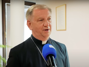 Abp Guzdek do Straży Granicznej: zamęt to jedno z kluczowych, bardzo niebezpiecznych zjawisk obecnego czasu