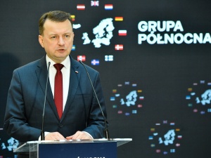 Mariusz Błaszczak: Jeszcze w tym roku postępowanie ws. zakupu okrętów podwodnych