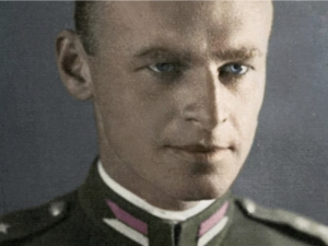 Prezes IPN: Witold Pilecki należy do narodowego panteonu pamięci