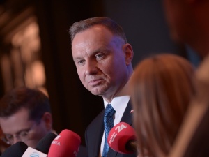 Prezydent zapytany o spór w TK. Padły mocne słowa