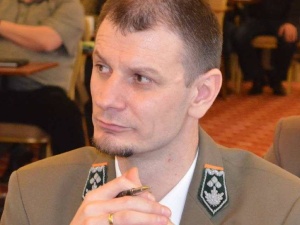Jacek Cichocki wybrany na przewodniczącego Sekcji Pracowników Leśnictwa