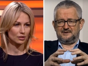 Ogórek i Ziemkiewicz prawomocnie skazani. „Złożę wniosek o zamianę grzywny na areszt”