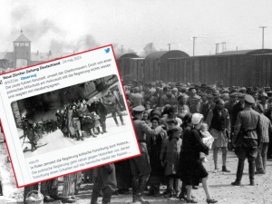 Szokujące. Burza po artykule austriackiego dziennikarza, który przypisuje Polakom współwinę Holokaustu