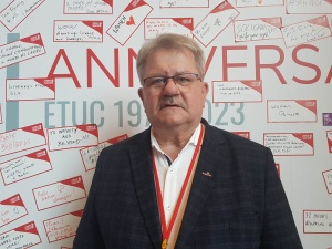 XV Kongres EKZZ. Tadeusz Majchrowicz: Drażni nas jednostronność w dyskusjach