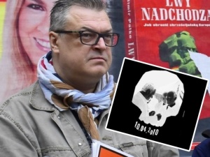 Cenzura na Biennale Plakatu w Lublinie? Grafika Wojciecha Korkucia wywołała burzę