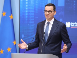 Reparacje od Niemiec. Mocna zapowiedź premiera