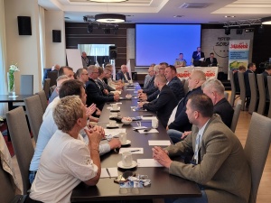 Sławomir Bezara wybrany przewodniczącym Sekcji Przemysłu Chemicznego na kadencję 2023–2028
