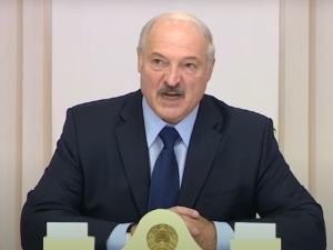 Prezydent Białorusi nie żyje? Na stronie Dynamo Mińsk pojawił się nekrolog 